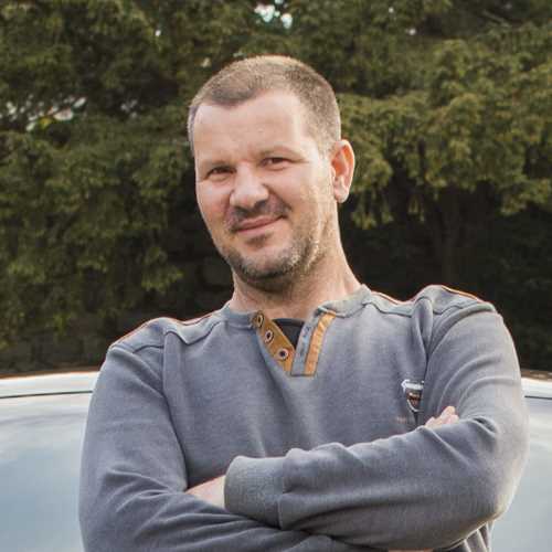 profilna fotografija vlasnika